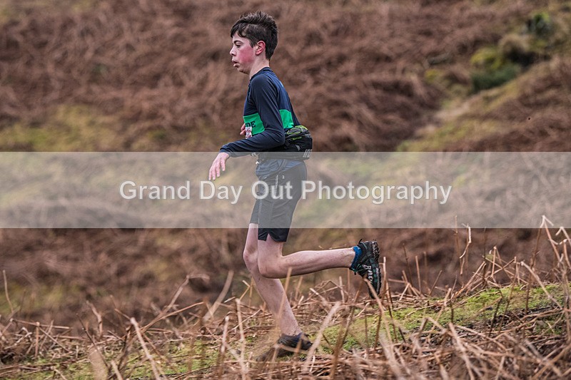 Elterwater-308 - Kendal Winter League Elterwater Junior & Senior Fell Races Sunday 25th January 2026