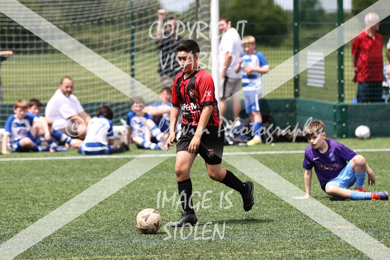1DX31409 - Sun 14th U12 Boys