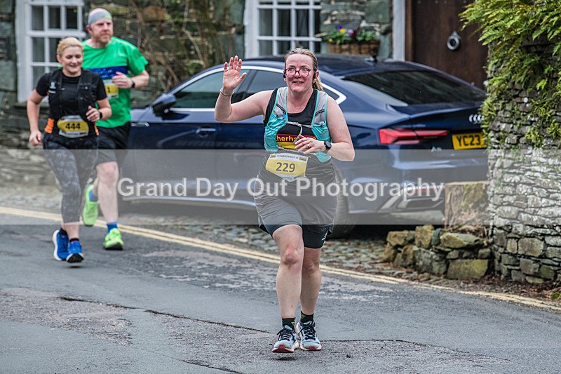 Derwentwater-698 - Derwentwater 10 Mile Road Race Sunday 3rd November 2024