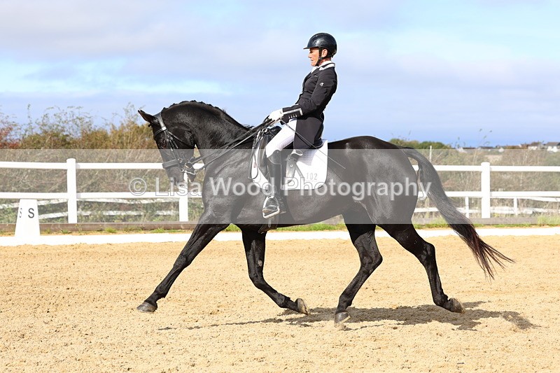 3E7A9744 - Class 13: FEI Prix St Georges 2026