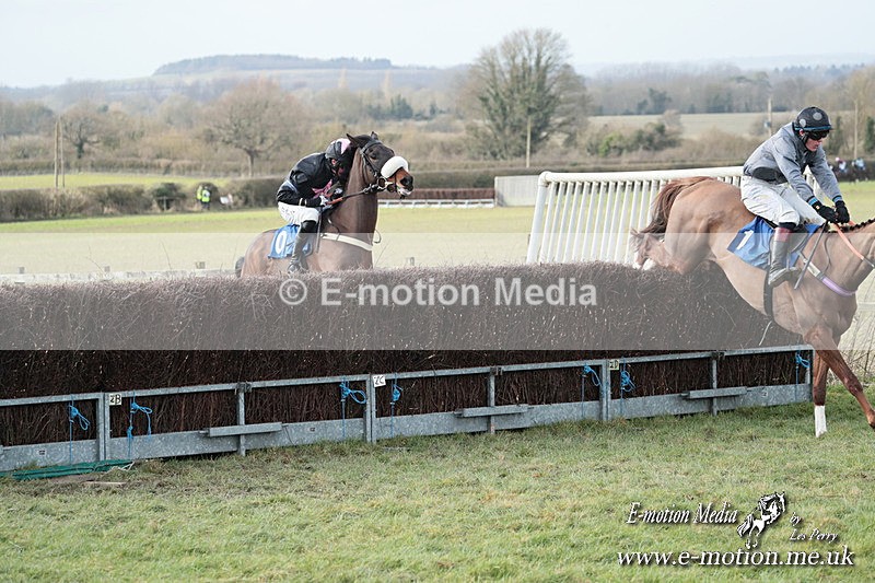 PtP 220225 564 - Kimblewick Point-to-Point  Kingston Blount 22/02/25