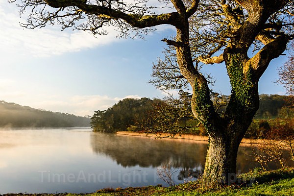 Penrose lake - Cornish Landscapes