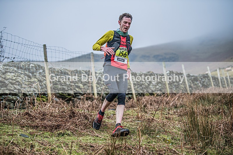 BB Kong-615 - BB Kong Fell Race Saturday 15th February 2025