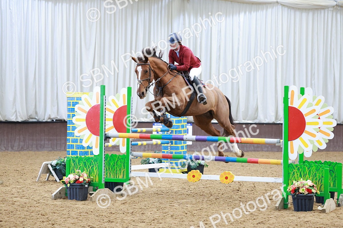 SBM_003889 - Class 11 - Senior Newcomers/ 1.10m Open