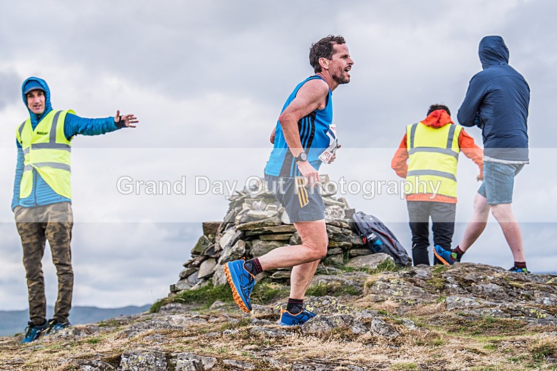 Reston-573 - Reston Scar Fell Race Wednesday 5th July 2023