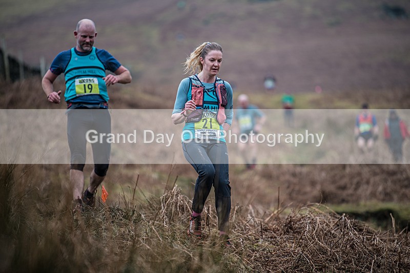 BB Kong-826 - BB Kong Fell Race Saturday 15th February 2025