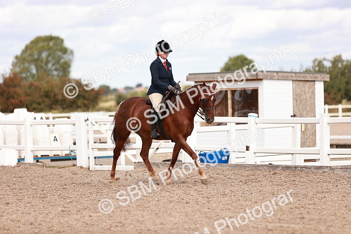 SBM_14286 - Class 408 - Grassroots Ridden -Walk & Trot