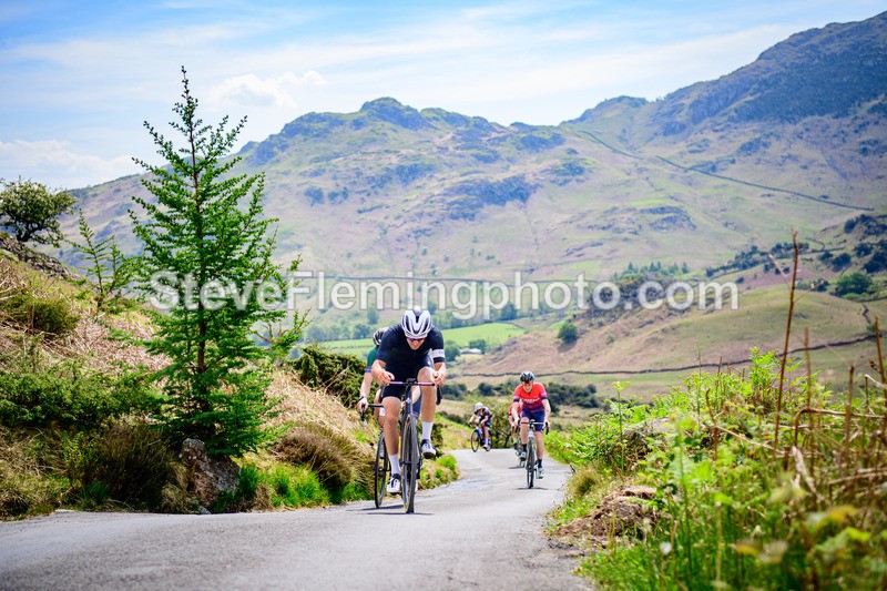 125002 - Blea Tarn Climb 11:00 - 12:00