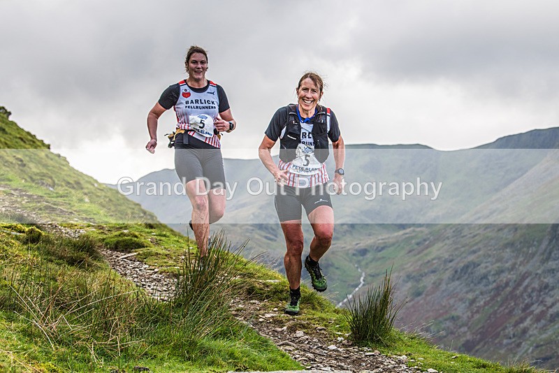 HBMR Leg 4-715 - Hodgson Brothers Mountain Relay - Leg 4 Sunday 1st October 2023