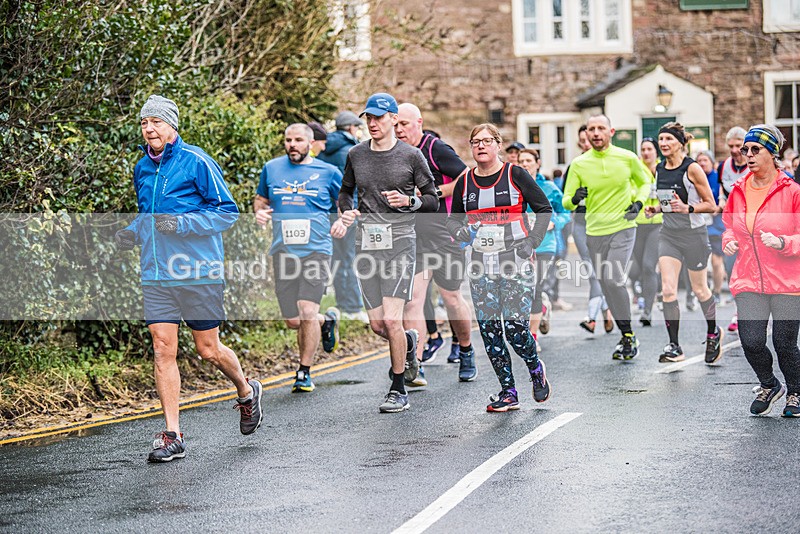 Ribble-280 - Ribble Valley 10K Sunday 31st December 2023