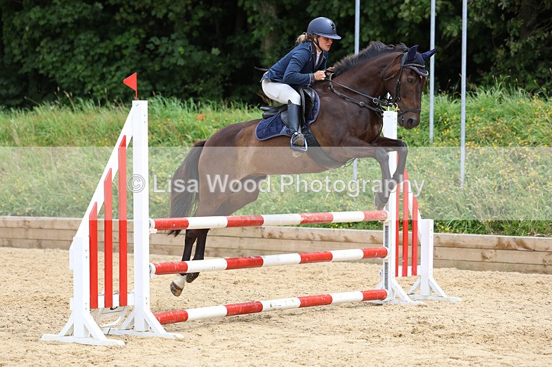 3E7A0830 - Class 10: 95cm National Amateur Championship Qualifier