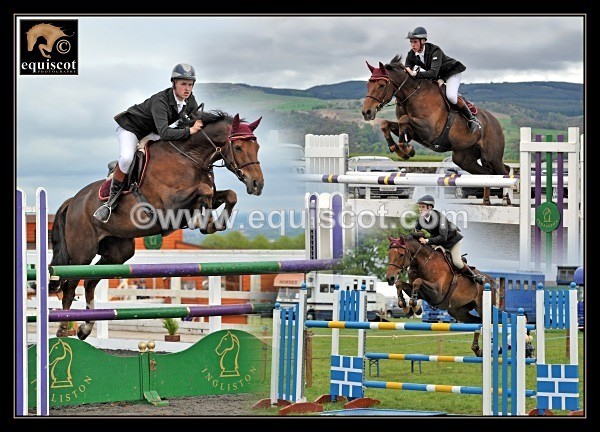 leo lorimer calvaros ace montage - 2012 BSJA SCOTTISH AWARDS BALL PRIZEWINNERS MONTAGES