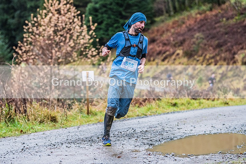 Glentress 21  10K-77 - High Terrain Events Glentress 21 & 10K Trail Races Saturday 18th November 2023