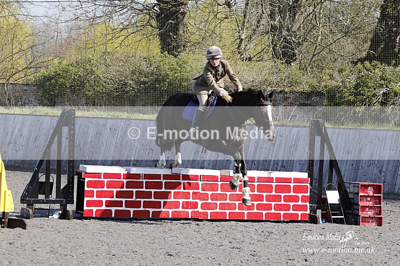 _EST0948 - Bourne Valley Riding Club Winter Showjumping 27/03/22