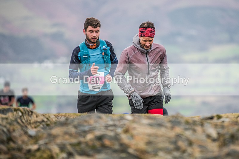 BOS-304 - Kong Running B.O.S. (Barrow, Outerside, Stile End) Fell Race Saturday 24th January 2026