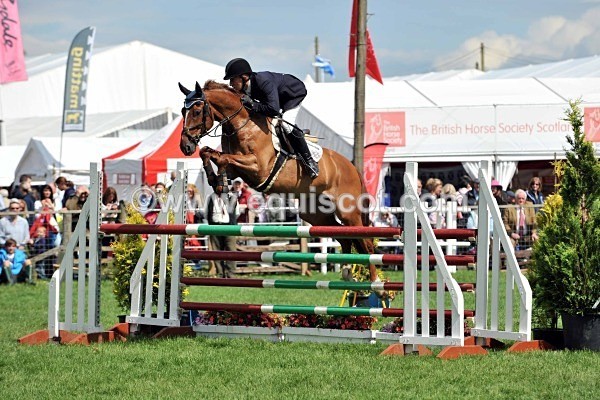 DSC_4893 - 23RD JUNE 2011 - GRADE C CHAMPIONSHIP FINAL, ROYAL HIGHLAND SHOW 2011