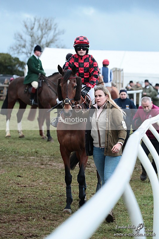 PtP 250126 1351 - Cocklebarrow Races Point-to-Point 25/01/26