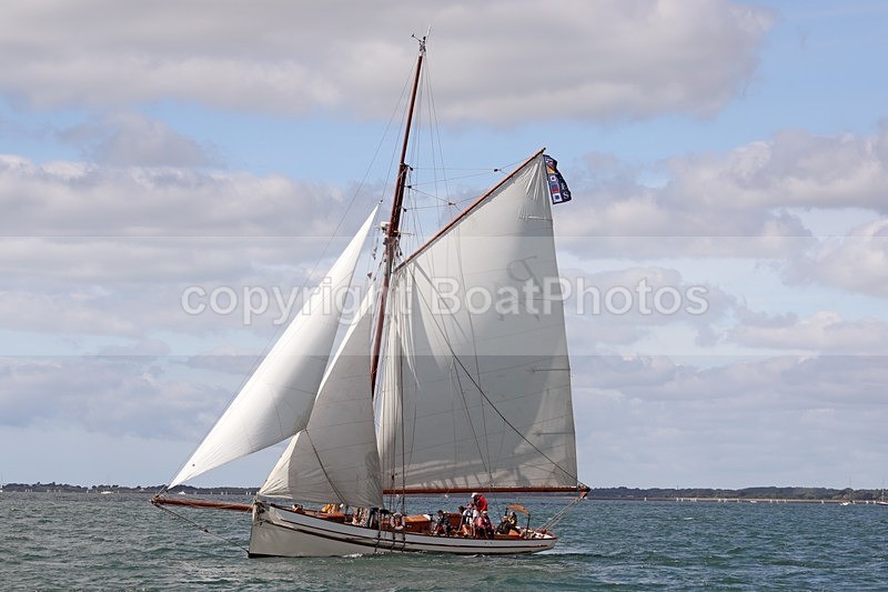 170603 POLLY AGATHA - OLD GAFFERS 1Y3A2902 - YARMOUTH OLD GAFFERS RACE 3rd JUNE 2017