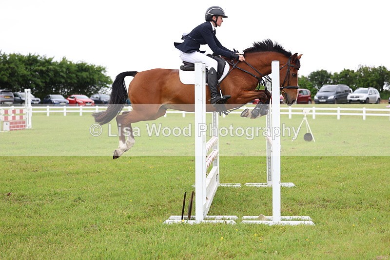 3E7A6627 - Class 9: Pony Discovery/90cm open