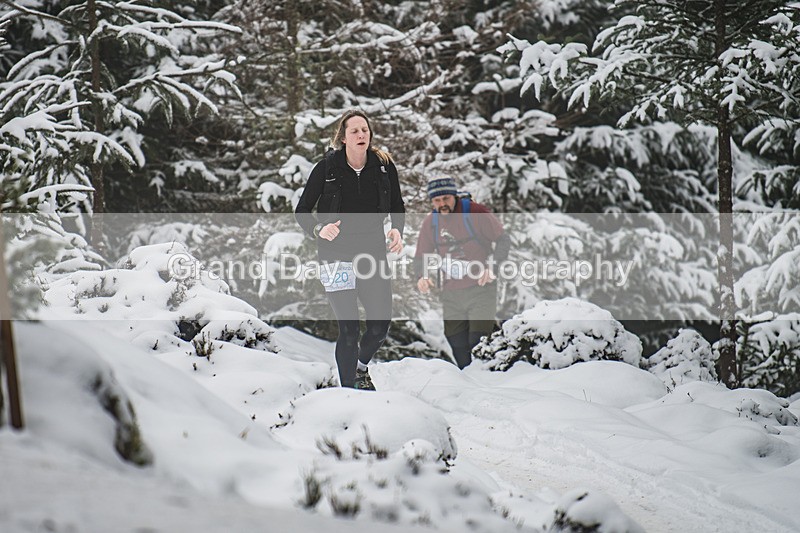 Glentress-773 - High Terrain Events Glentress 42, 21 & 10K Trail Races Sunday 15th February 2026