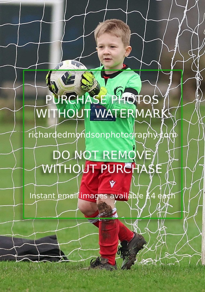 533A0841 - Ibis Under 7's (28/2/26)