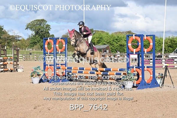BPP_7642 - CLASS 10 Pony British Novice / 0.80m Open