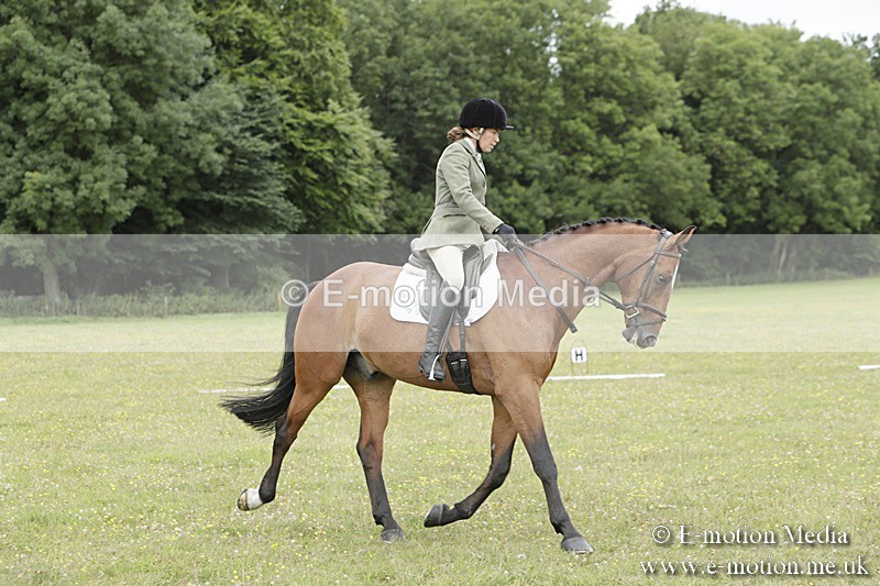 BVR160717-1415 - Class 3 Dressage 16/07/17