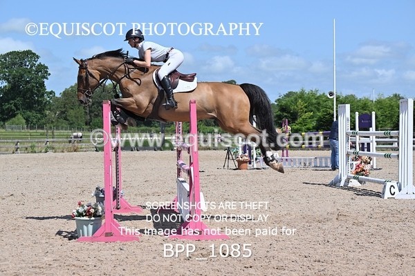 BPP_1085 - CLASS 8 National 1.30m Open