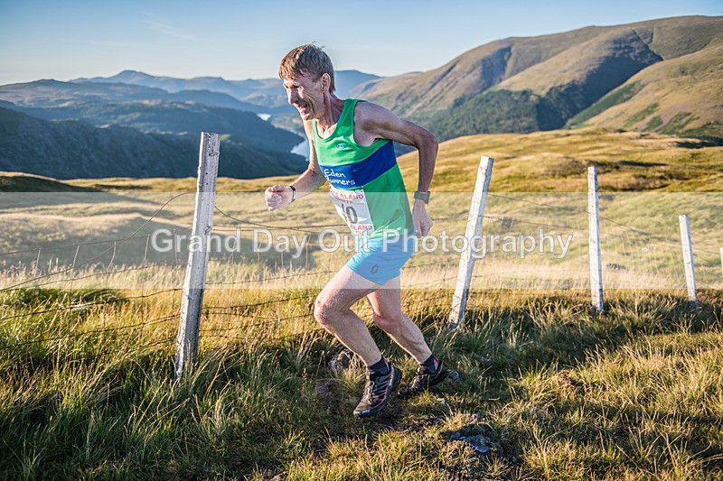 Steel Fell-188 - Steel Fell Race Wednesday 10th August 2022