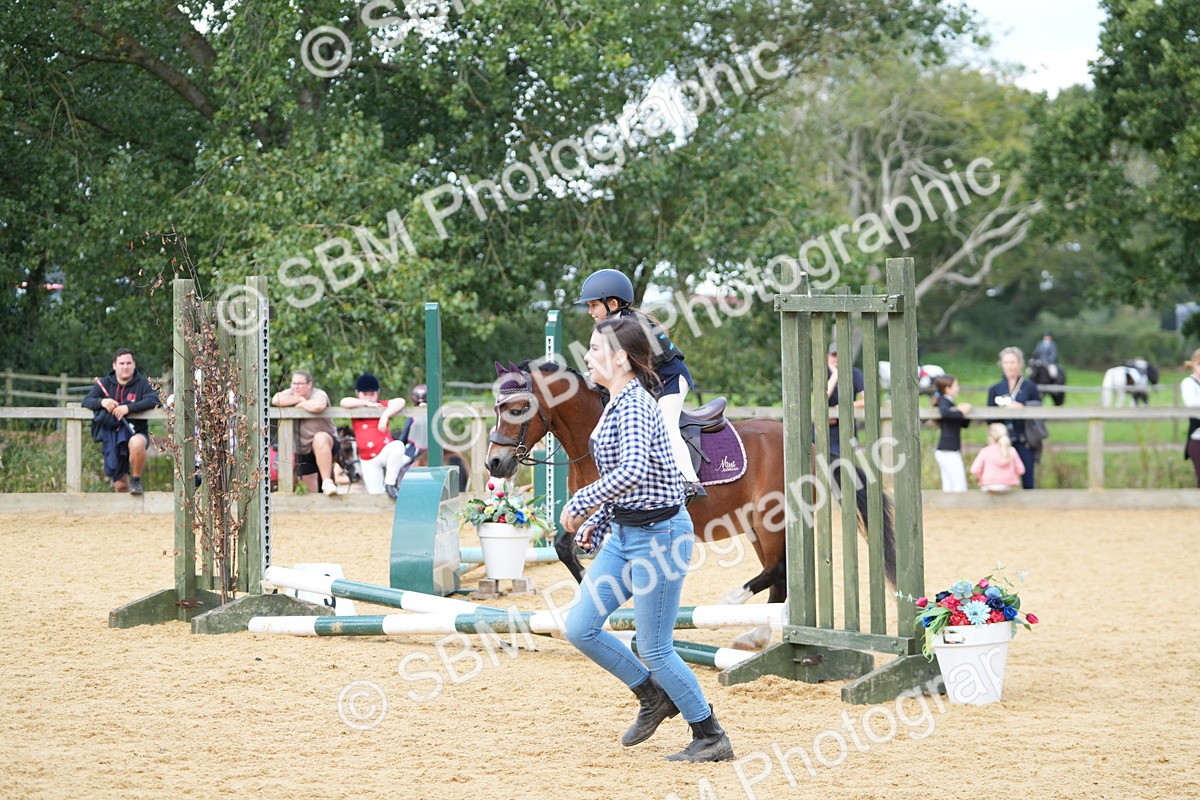 SBM_64457 - J2 - Mini Tour Junior Pony 30cm Championship