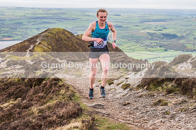 Uphill-190 - World Mountain & Trail Running Champs Uphill Only Trial Races, Friday 5th May 2023