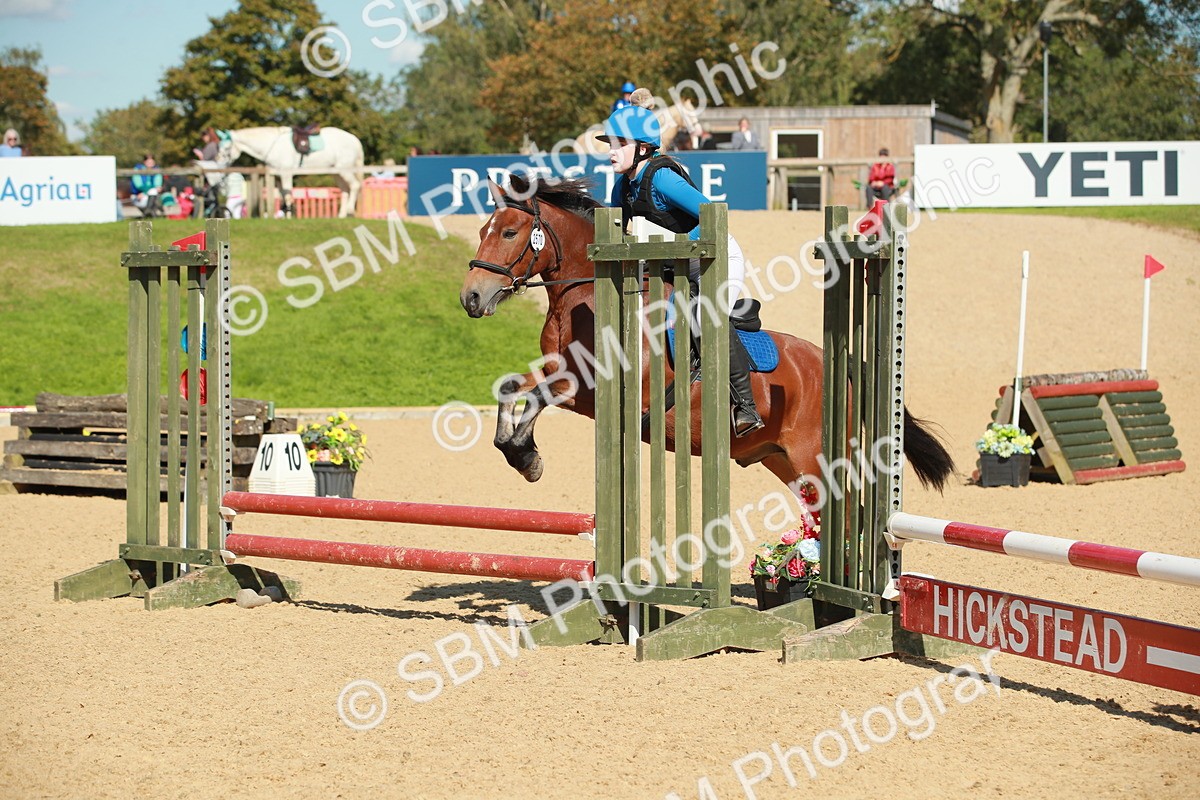 SBM_23309 - E11 - Eventers Challenge 60cm Championship