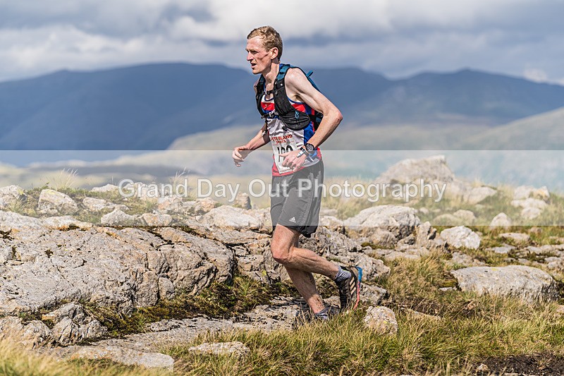 Blisco Dash-811 - Blisco Dash Fell Race (men) Saturday 27th July 2024