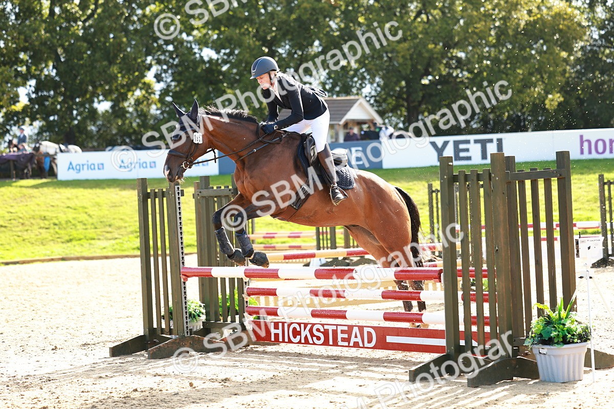 SBM_37873 - J39 - Senior Horse & Pony 85cm Championship