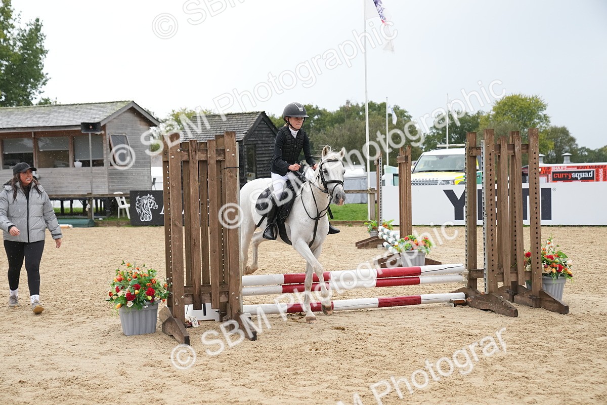 SBM_00227 - J53 - Clear Round 40cm