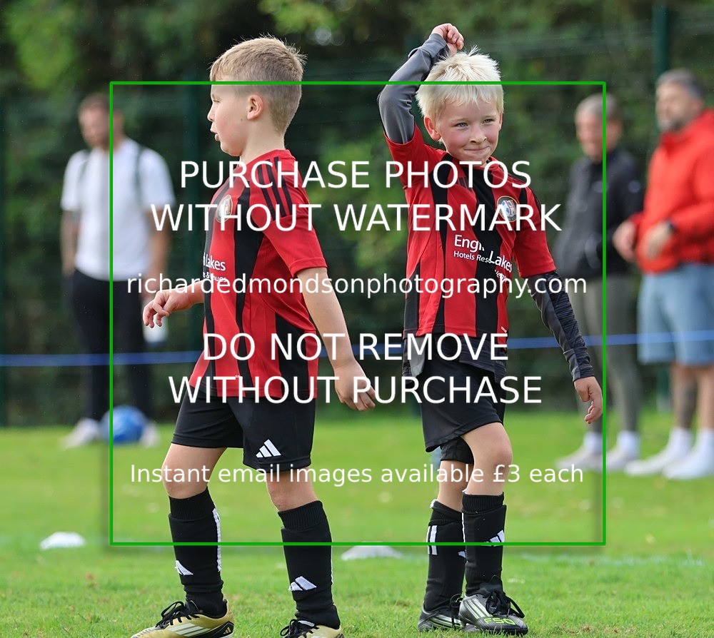 533A1669 - Kent Valley Junior Football League, Under 7 3vs3
