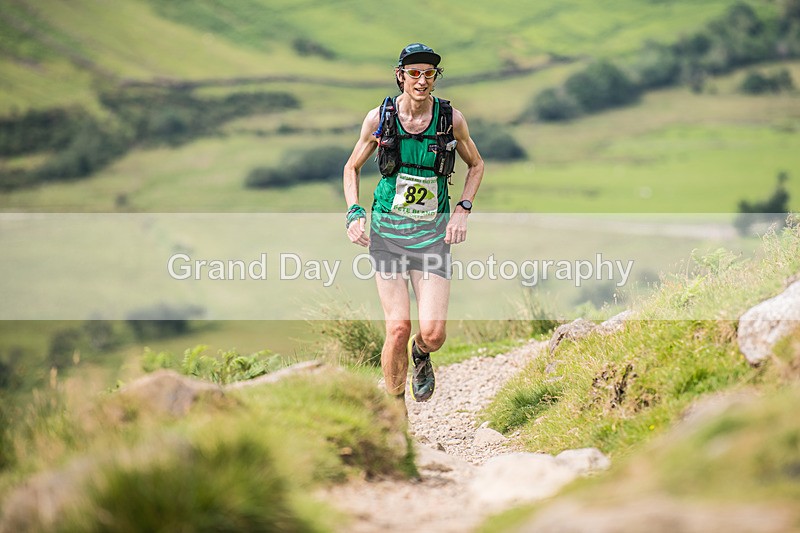Wasdale-837 - Wasdale Horseshoe Fell Race (Bad weather route) Saturday 11th July 2026