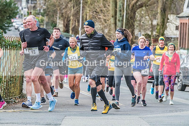 St Herberts 10K-42 - St Herberts School Festival of Running 10K Road Race Saturday 1st March 2025