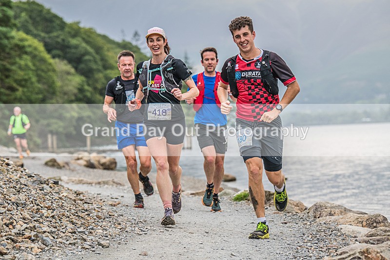 Scafell-179 - High Terrain Events Scafell Pike Trail Marathon Sunday 18th August 2024