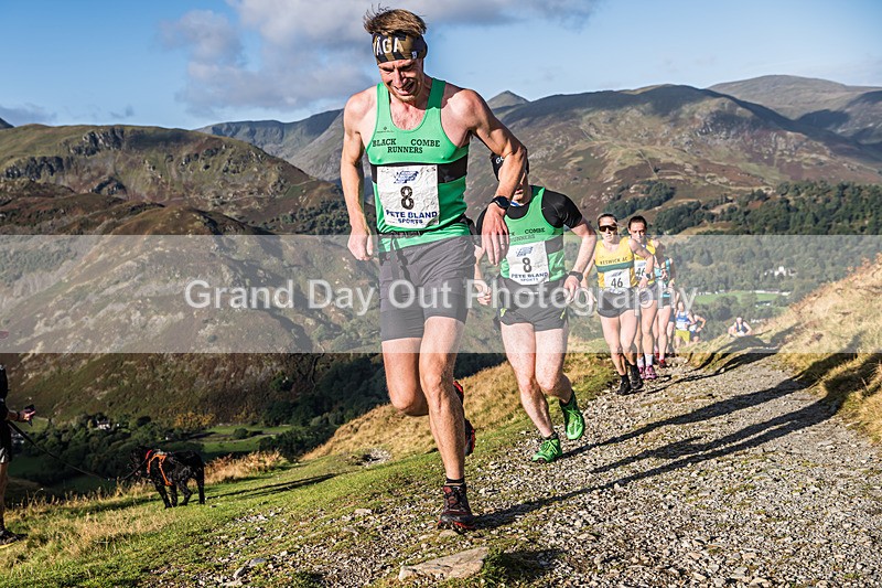 HBMR Leg 1-142 - Hodgson Brothers Mountain Relay Leg 1 Saturday 3rd October 2026