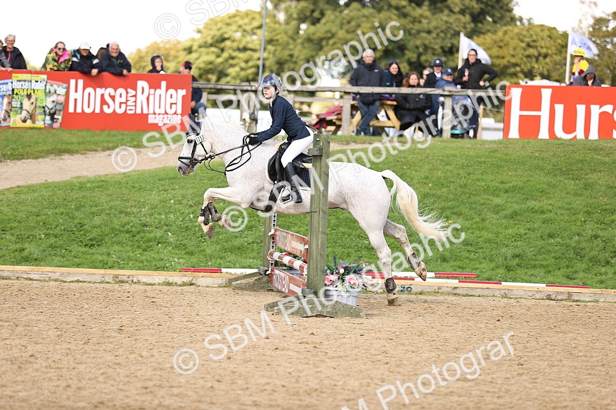 SBM_46306 - J9 - Junior Pony 70cm Championship
