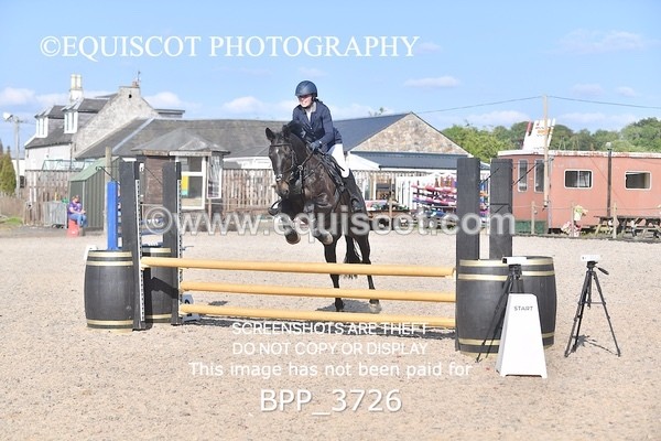 BPP_3726 - CLASS 2 Club/ Unaffiliated 80cms Open