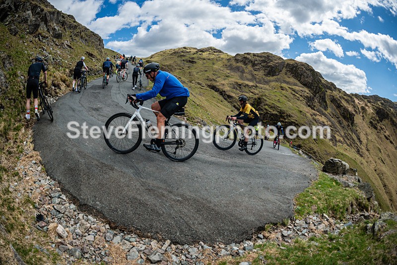 131953 - Hardknott Hairpin 13.00 - 14.00