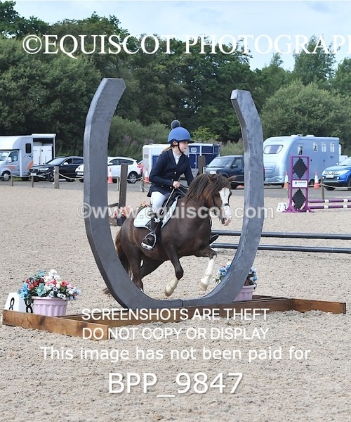 BPP_9847 - CLASS 3 Derby Show Jumping 40CM