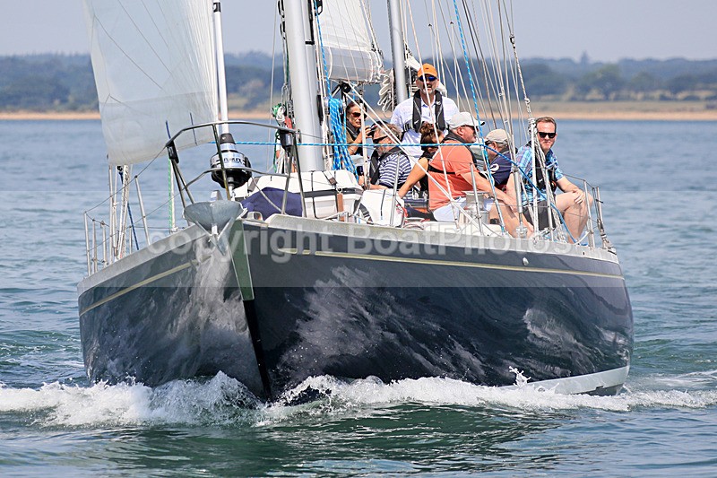 180701 KERA GBR9055R 1Y3A6587 - Sailboats - monohull