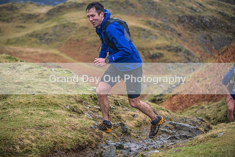LSH-131 - Loughrigg Silverhow Fell Race Sunday 4th February 2024