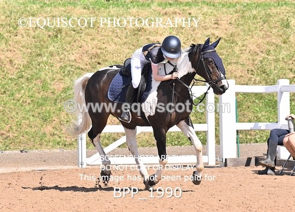 BPP_1990 - THU CLASS 4 Pony Newcomers/1m Open