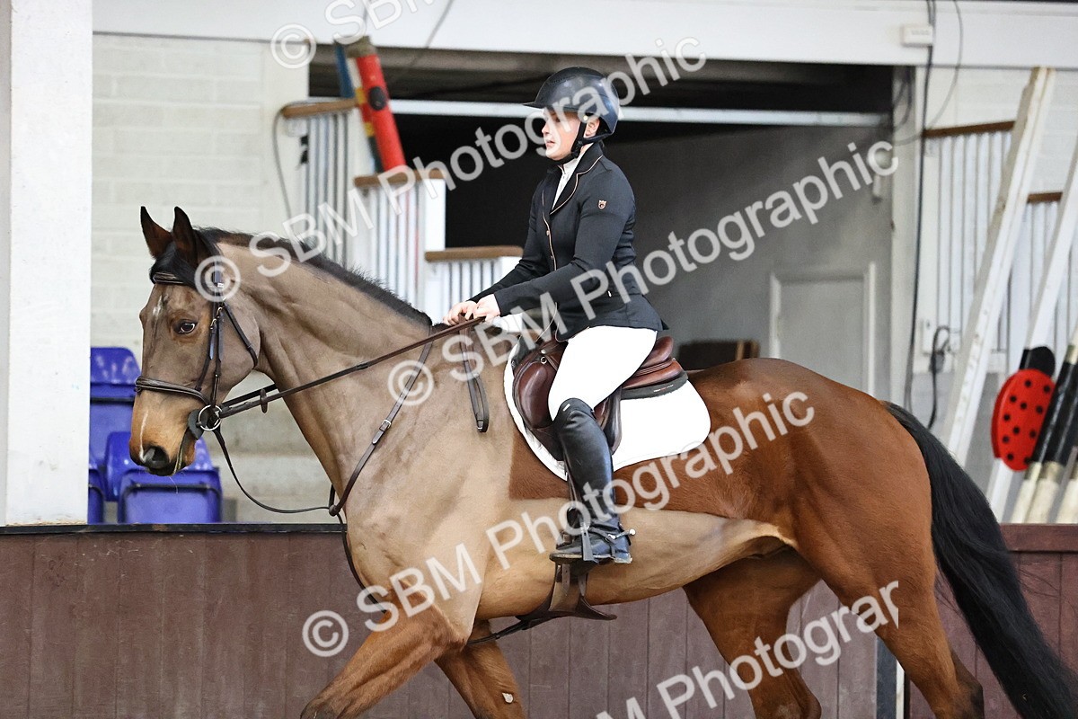 SBM_004135 - Class 15 - Joshua Jones Winter Discovery Championship Qualifier - 1.00m