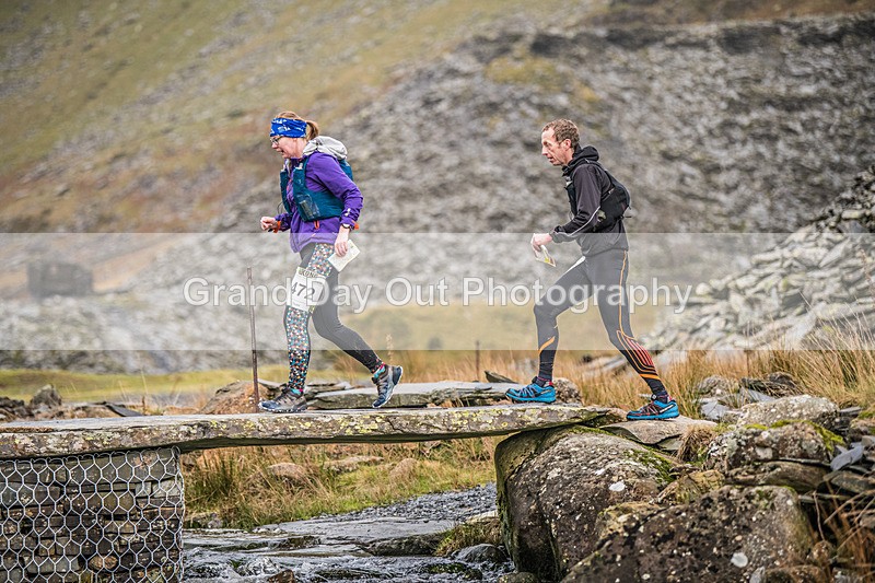 Kong MMM-705 - Kong Mini Mountain Marathon Round 3 North Wales Blaenau Ffestiniog  Sunday 27th November 2022