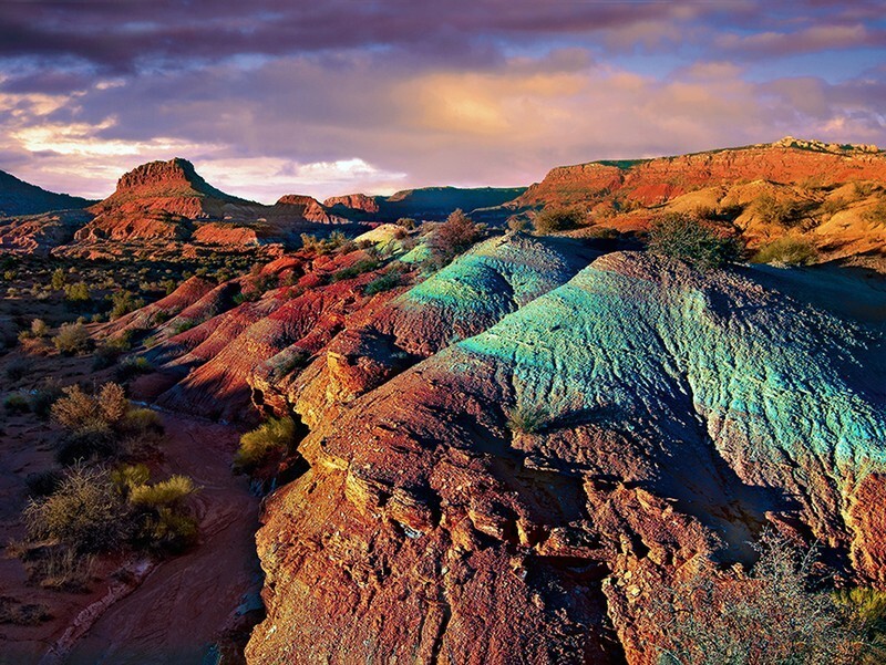Paria Canyon Arizona USA - Land